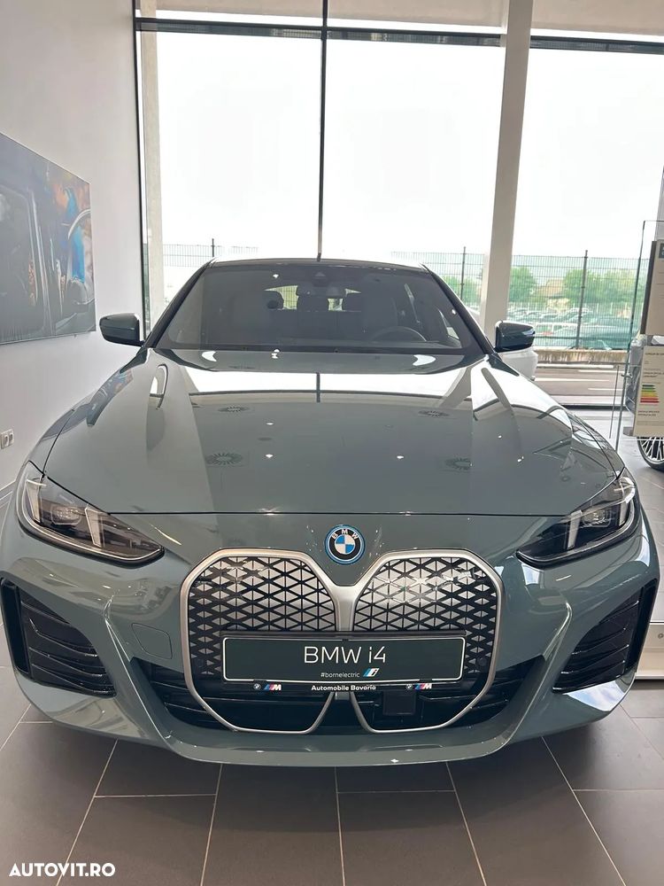 BMW i4 eDrive40 - 1