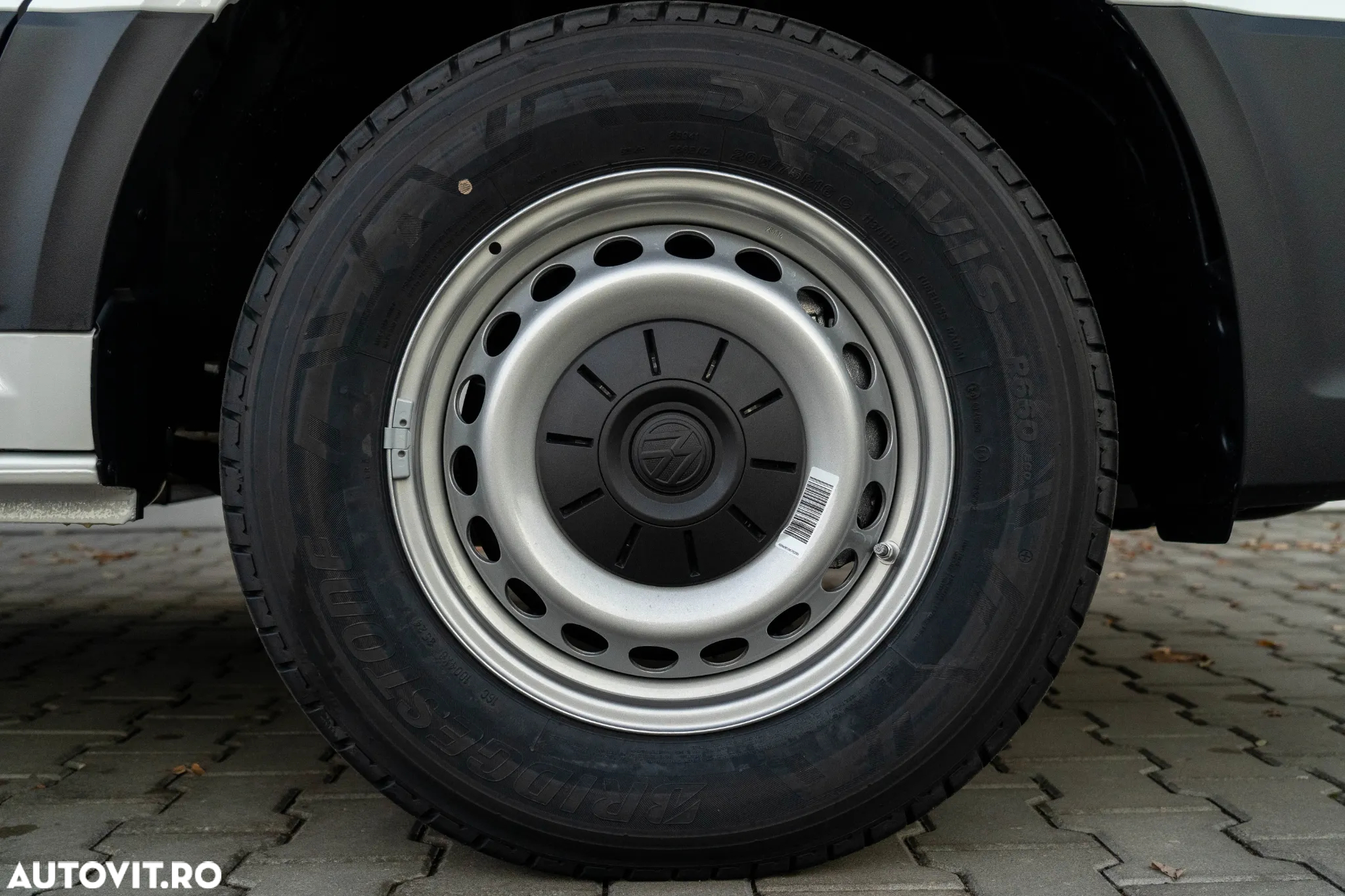 Volkswagen Crafter 3.5 CD Bena L4 FWD 103KW/140CP - 8