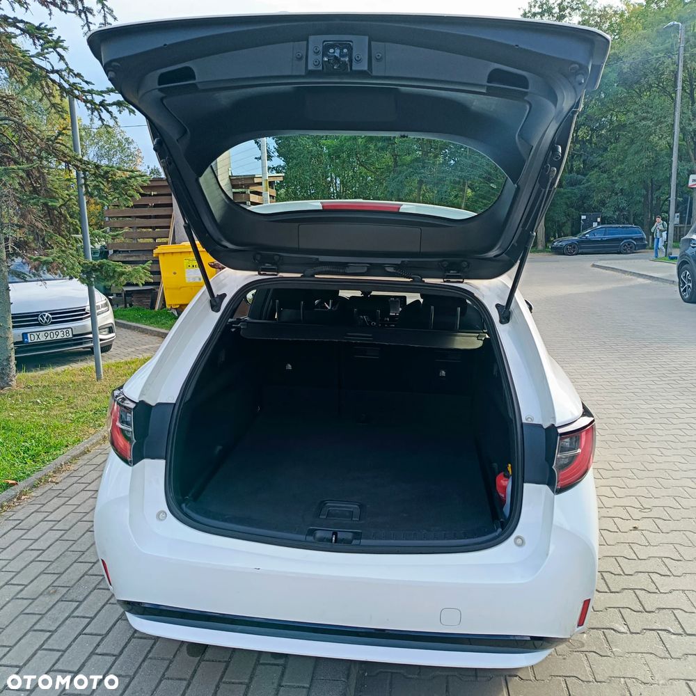 Toyota Corolla 1.2 T Comfort - 10