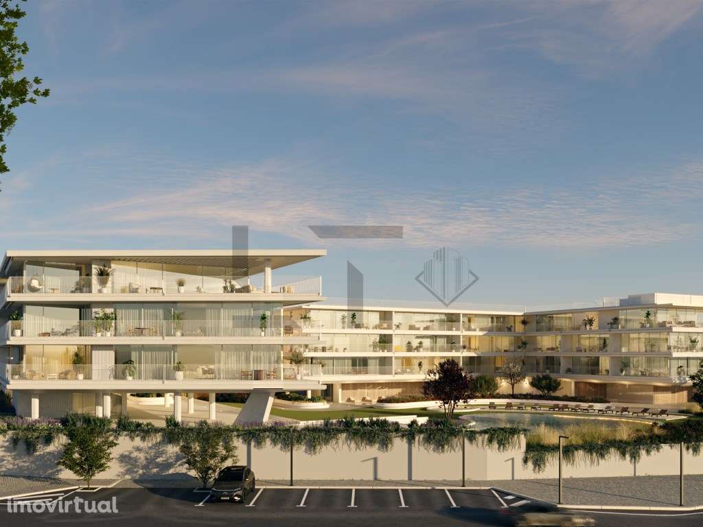 Apartamento Penthouse T4+1 de Luxo com Terraço e Piscina Privada e ... - Grande imagem: 3/25