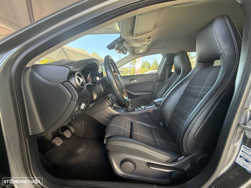 Mercedes-Benz GLA 180 CDi Urban - 20