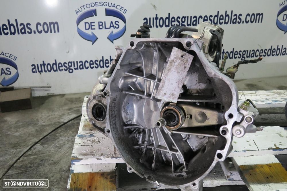 CAIXA DE VELOCIDADES HONDA ACCORD BERLINA CLCN REF. AWD6-1019996 - 1