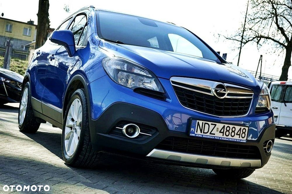 Opel Mokka - 2