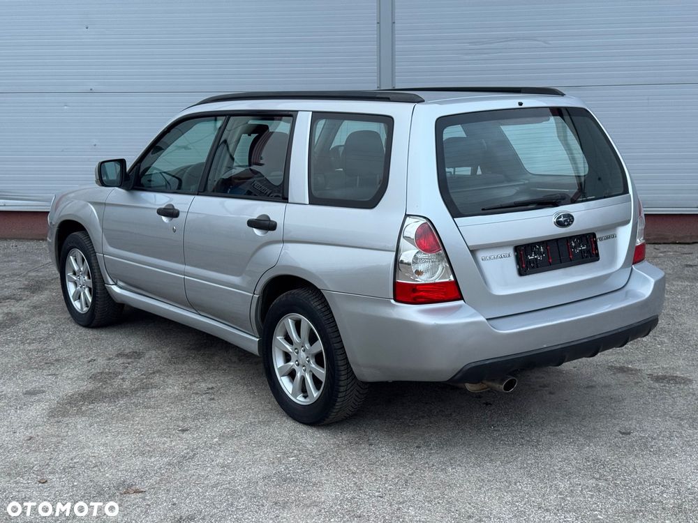Subaru Forester 2.0X Automatik Comfort - 3
