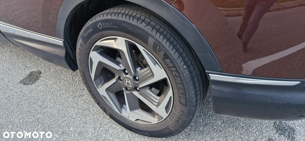 Honda CR-V 1.5 Executive (Honda Connect+) CVT - 18