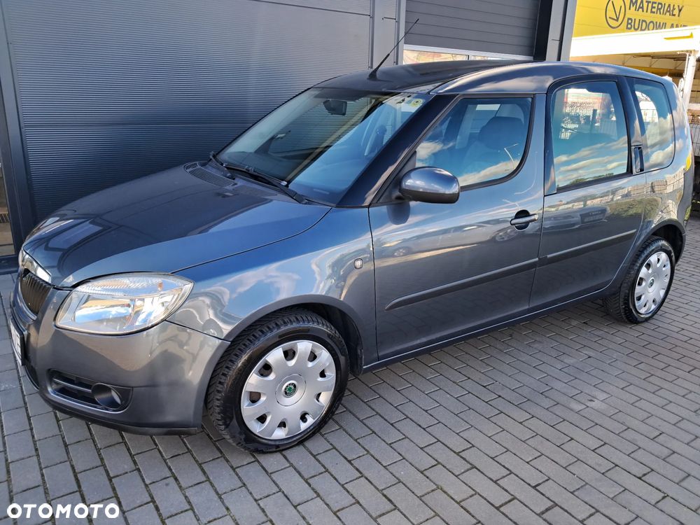 Skoda Roomster 1.9 TDI Style - 2