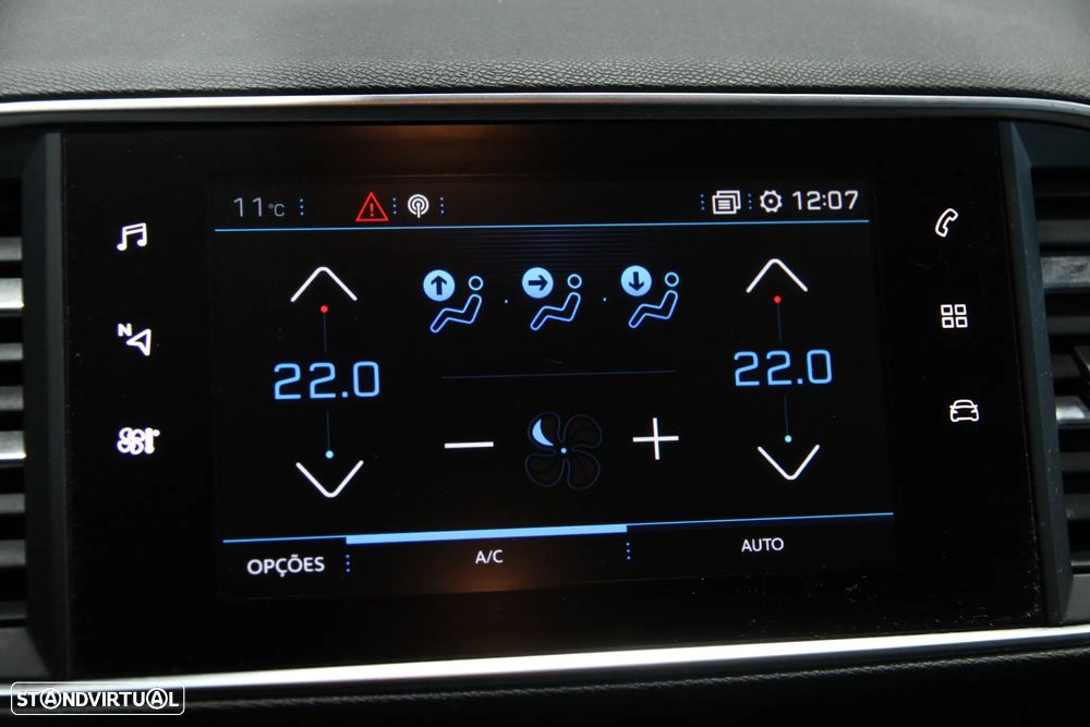 Peugeot 308 SW 1.6 BlueHDi Style - 17