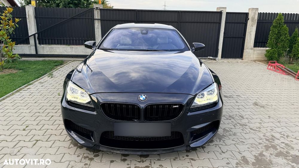 BMW M6 - 8
