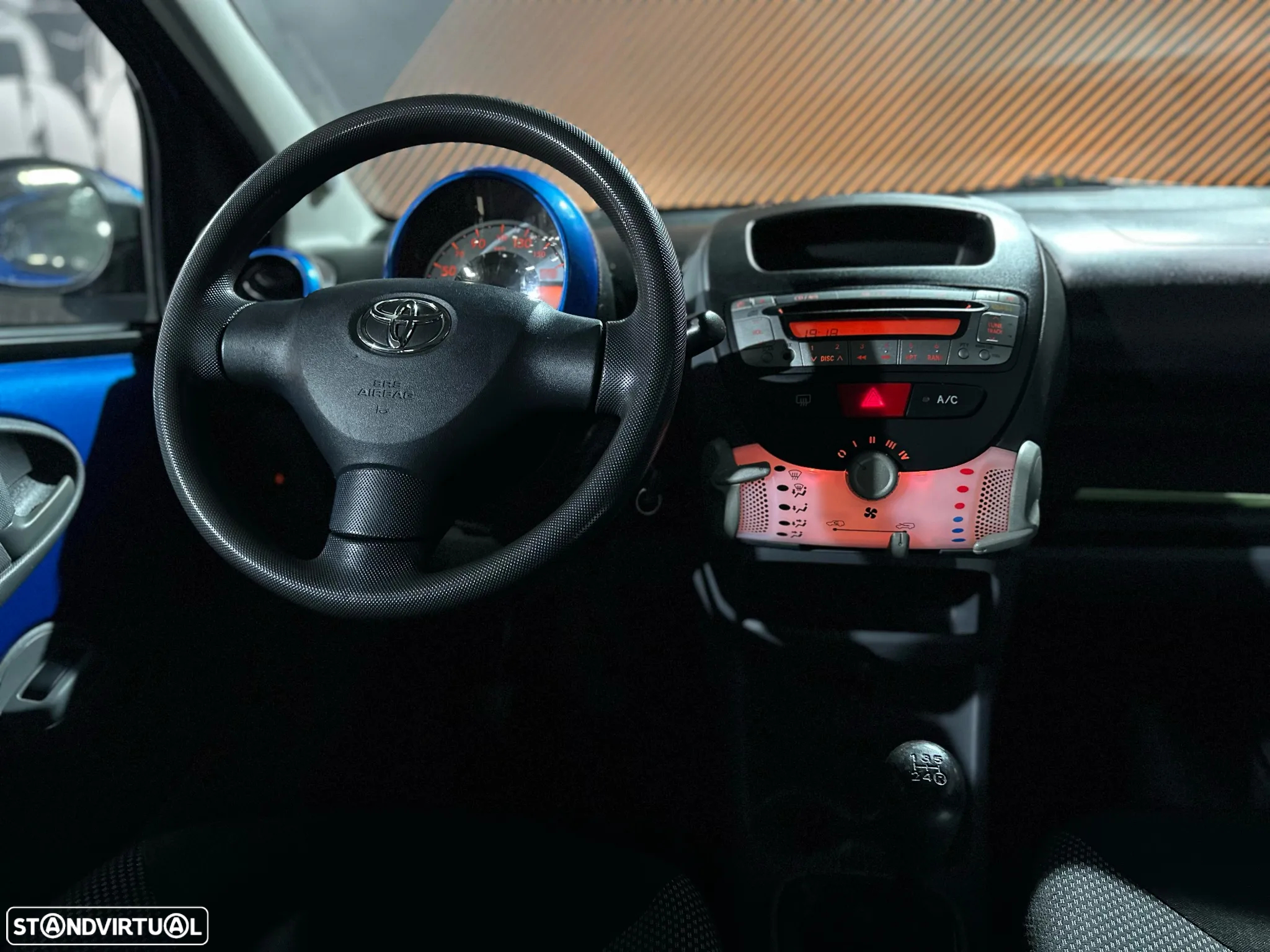 Toyota Aygo - 19