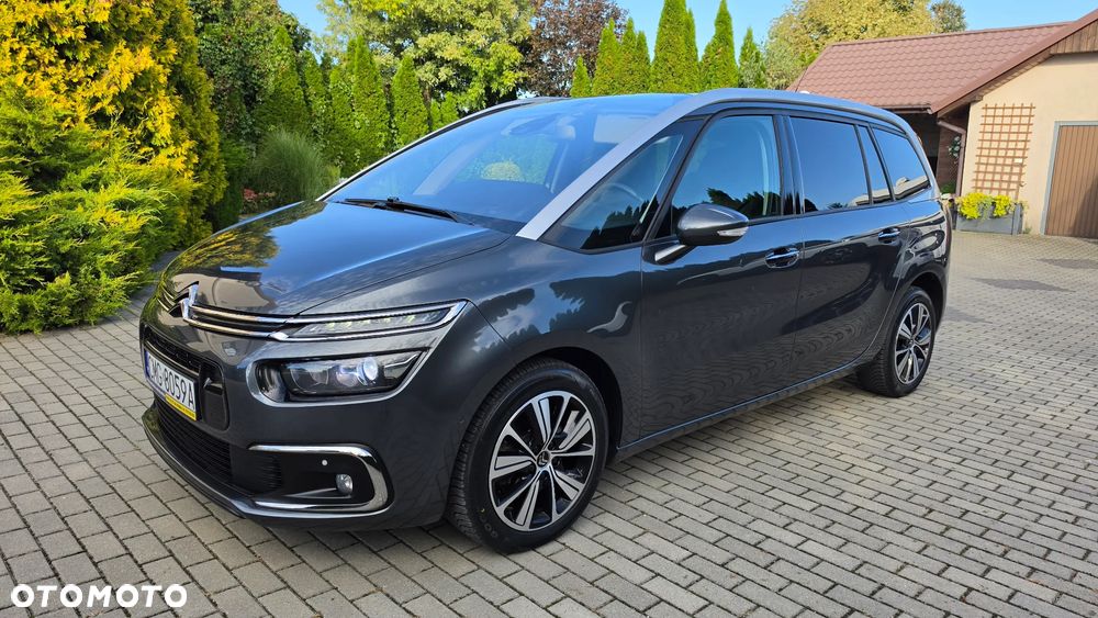 Citroën C4 Picasso 2.0 BlueHDi Shine S&S EAT6 - 1