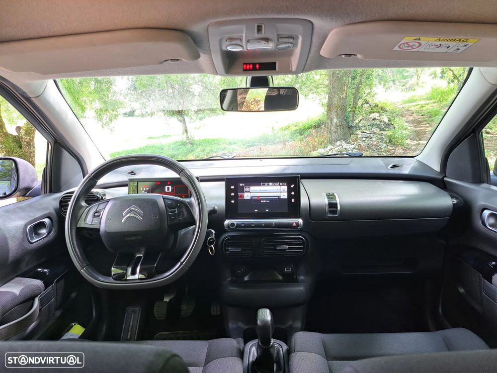 Citroën C4 Cactus 1.6 BlueHDi Feel J17 - 16