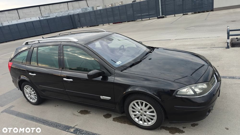 Renault Laguna 2.0 16V Turbo Expression - 13