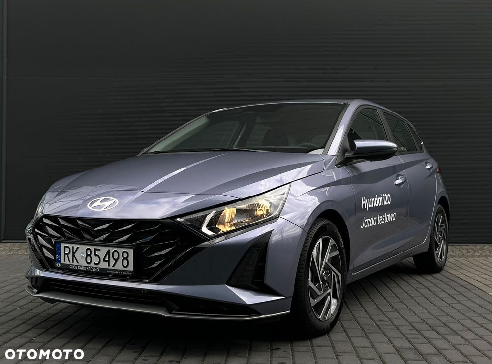 Hyundai i20 1.0 T-GDi Modern DCT - 1