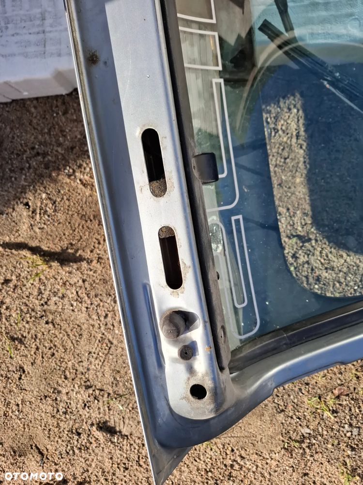 VOLKSWAGEN SCIROCCO I  GTX KLAPA TYŁ KOMPLETNA IGEŁKA - 11