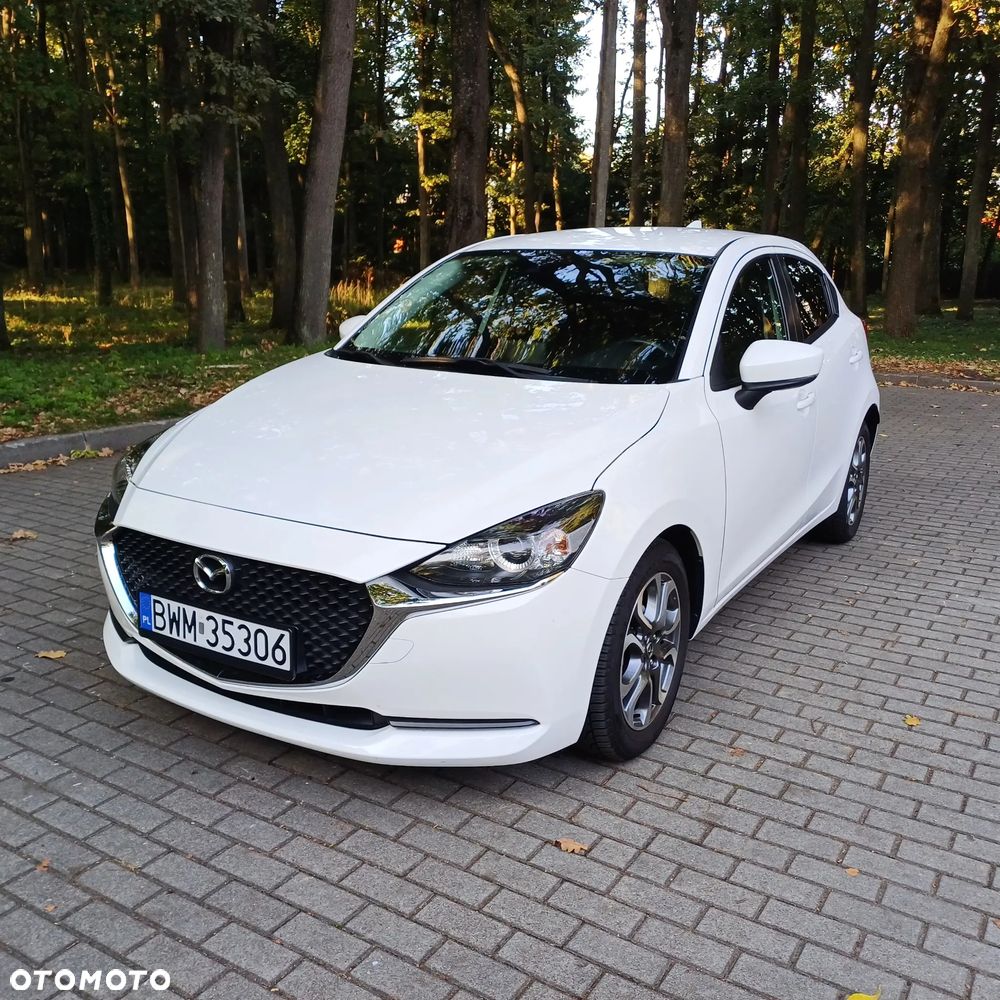 Mazda 2 SKYACTIV-G 90 Center-Line - 1