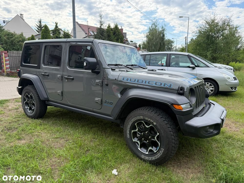 Jeep Wrangler Unlimited 2.0 Turbo PHEV 4xe Rubicon - 3