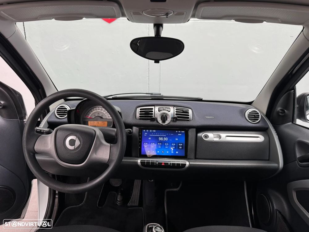 Smart ForTwo Coupé 1.0 Pure 61 - 12