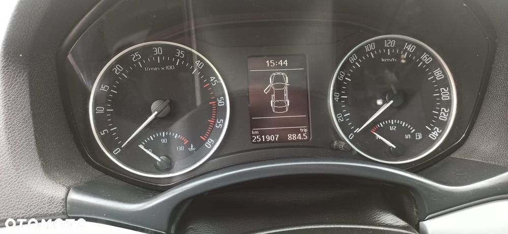 Skoda Octavia 2.0 TDI DPF 4x4 Scout - 10