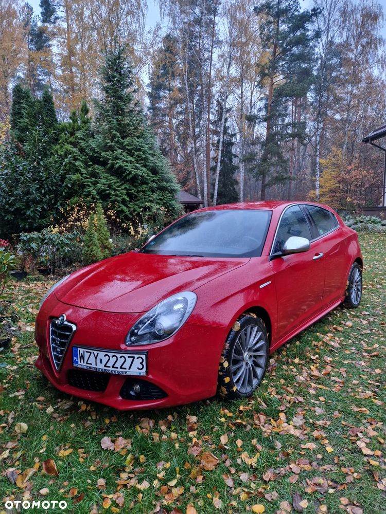 Alfa Romeo Giulietta 1.4 TB MultiAir Distinctive TCT - 6