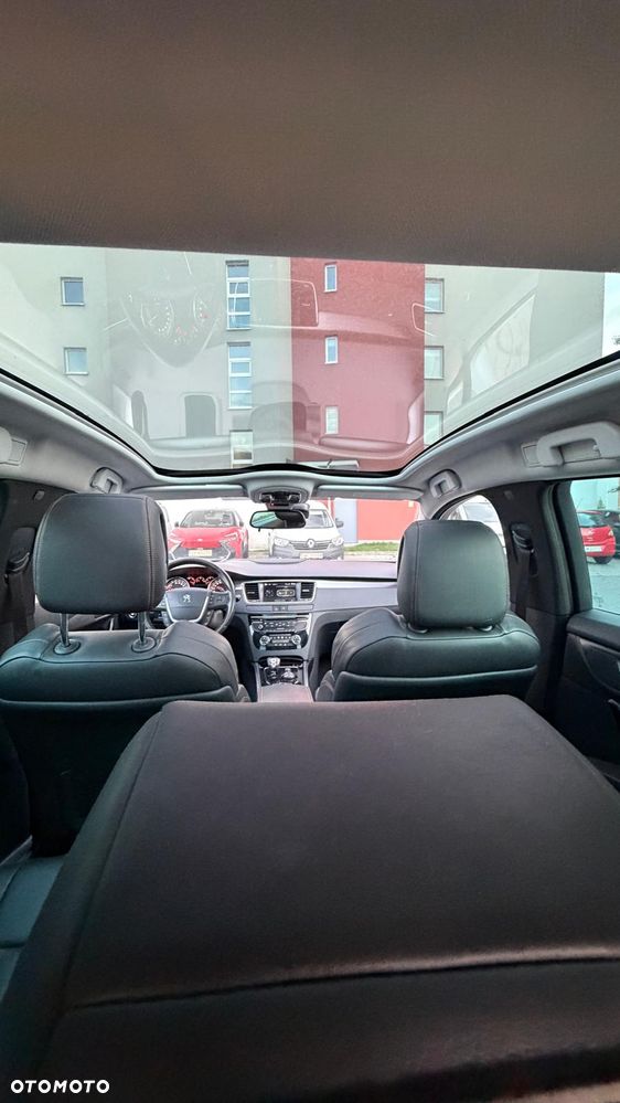 Peugeot 508 RXH 2.0 HDi HYbrid4 - 8