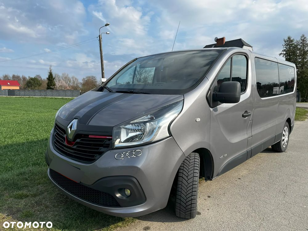 Renault Trafic Grand Passenger 3,0t Pack Clim - 3