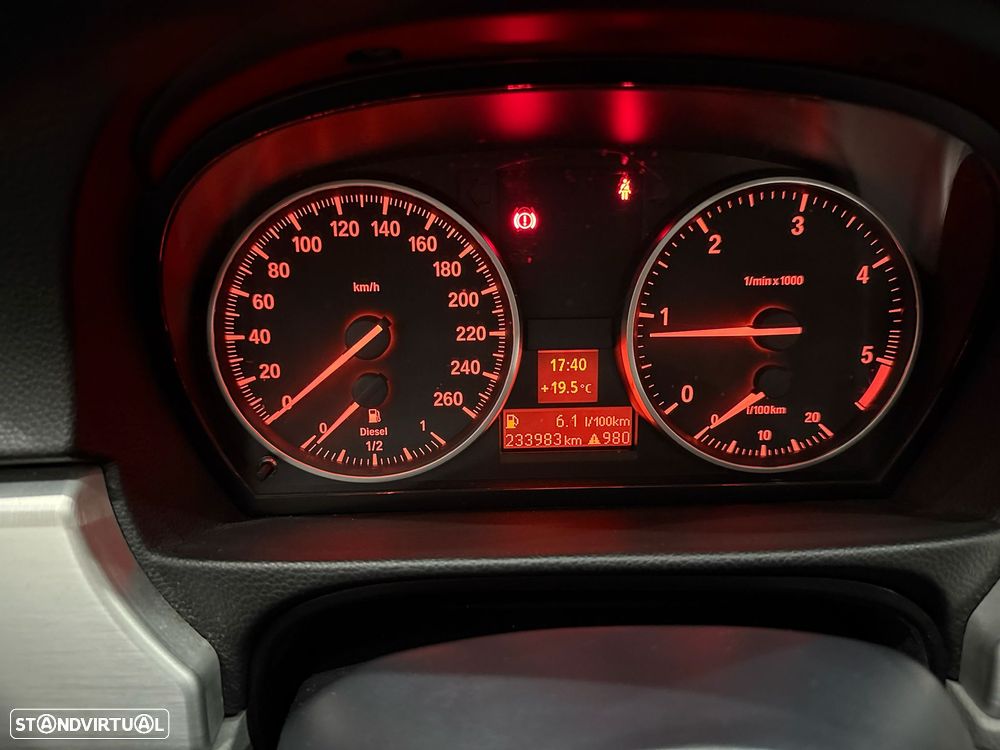 BMW 320 d Navigation - 35