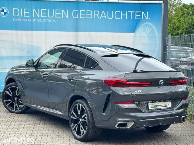 BMW X6 xDrive40d AT MHEV - 4