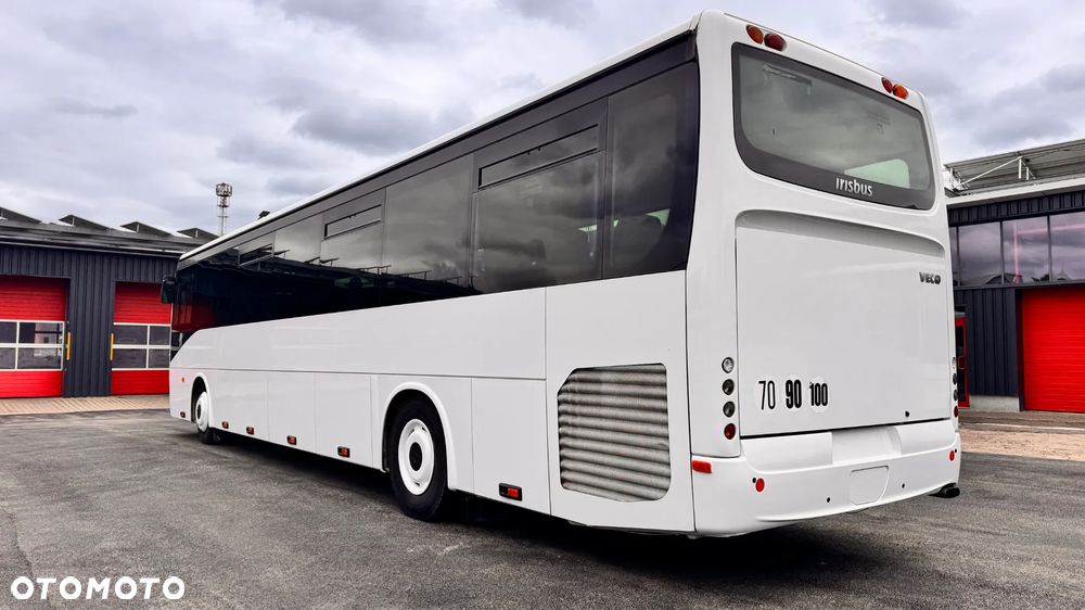 Irisbus Recreo Crosway / 60+1 miejsc/ winda /ŁADNY !! / CENA: 79000zł netto - 2