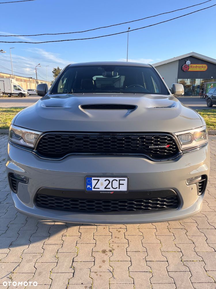 Dodge Durango 2021 photo 2