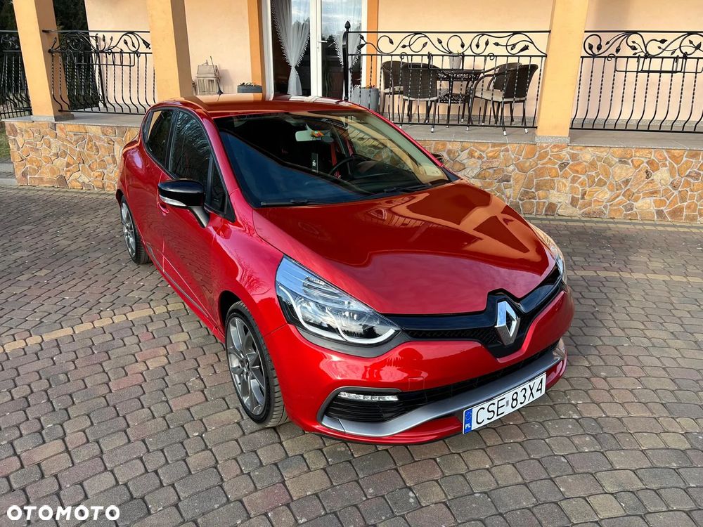 Renault Clio 1.6 R.S 200 EDC - 16