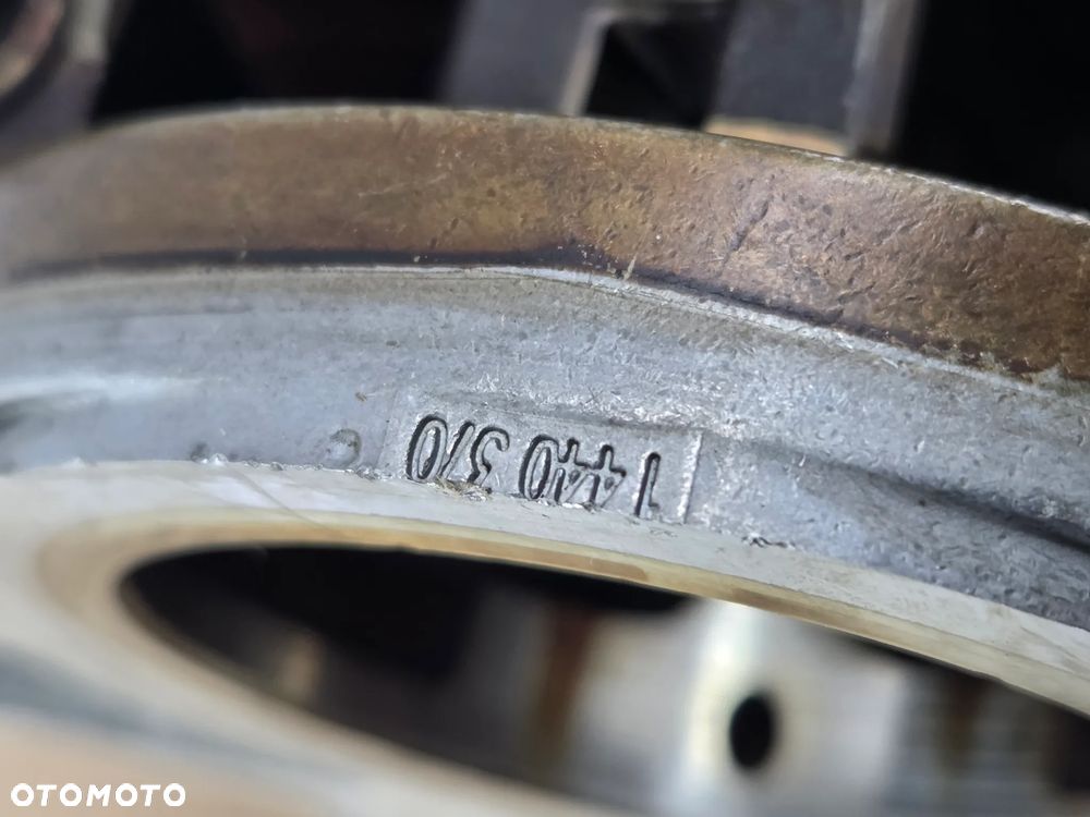BMW E81 E87 E88 E90 E60 E61 2.0 N43B20A  GŁOWICA WAŁKI KOMPLETNA 7559168 - 5