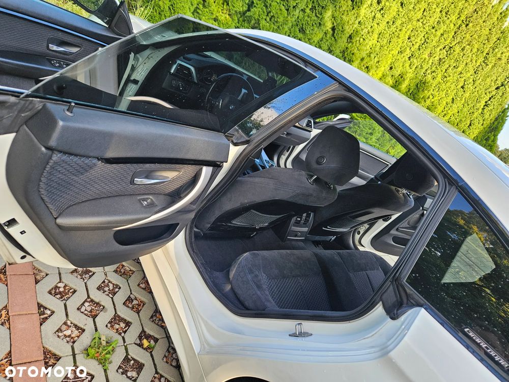 BMW Seria 4 420i xDrive Advantage - 21