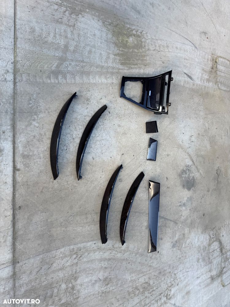 Trimuri ornamente mahon bmw x3 e83 - 1