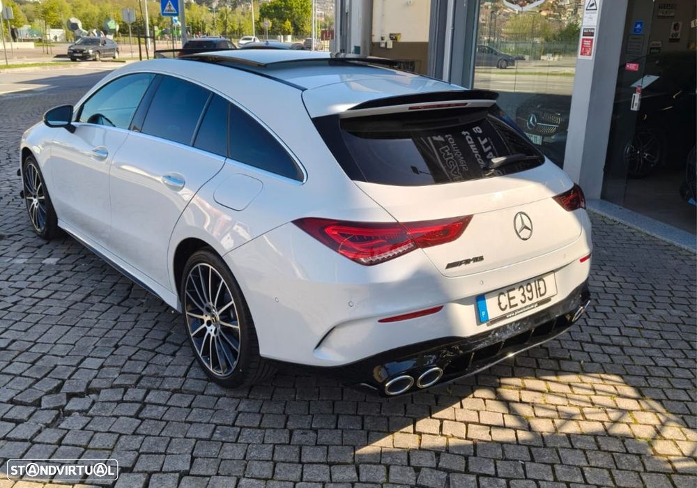 Mercedes-Benz CLA 250 - 18