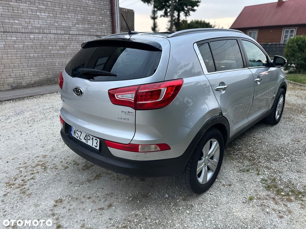 Kia Sportage 2.0 CRDI XL 2WD - 7