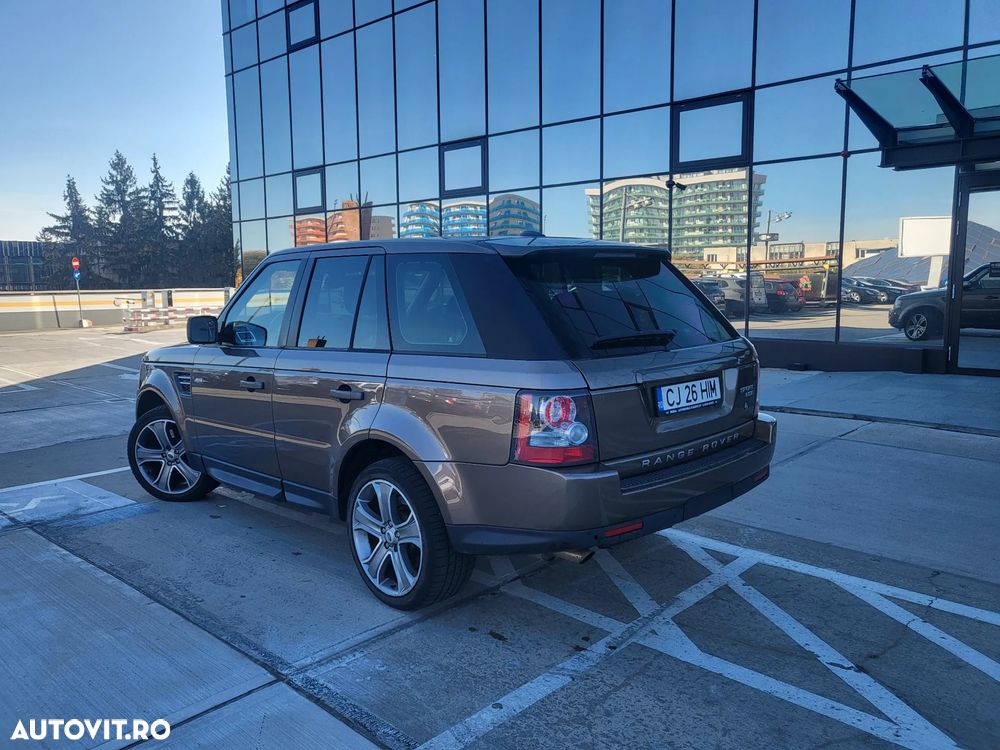 Land Rover Range Rover Sport 3.0 TDV6 HSE - 9