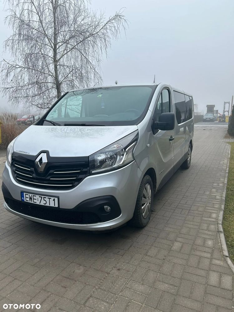 Renault Trafic - 1