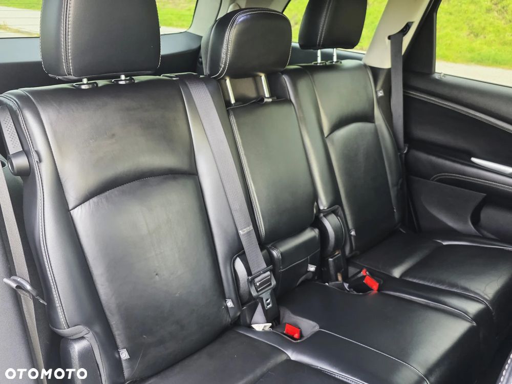 Fiat Freemont 2.0 Multijet Black Code AWD - 33
