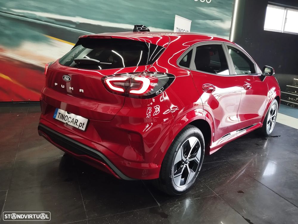 Ford Puma Gen-E 54 kWh - 5