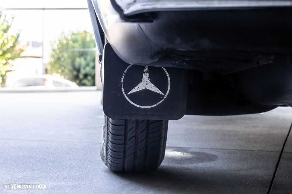 Mercedes-Benz W123 (1976-1986) - 16