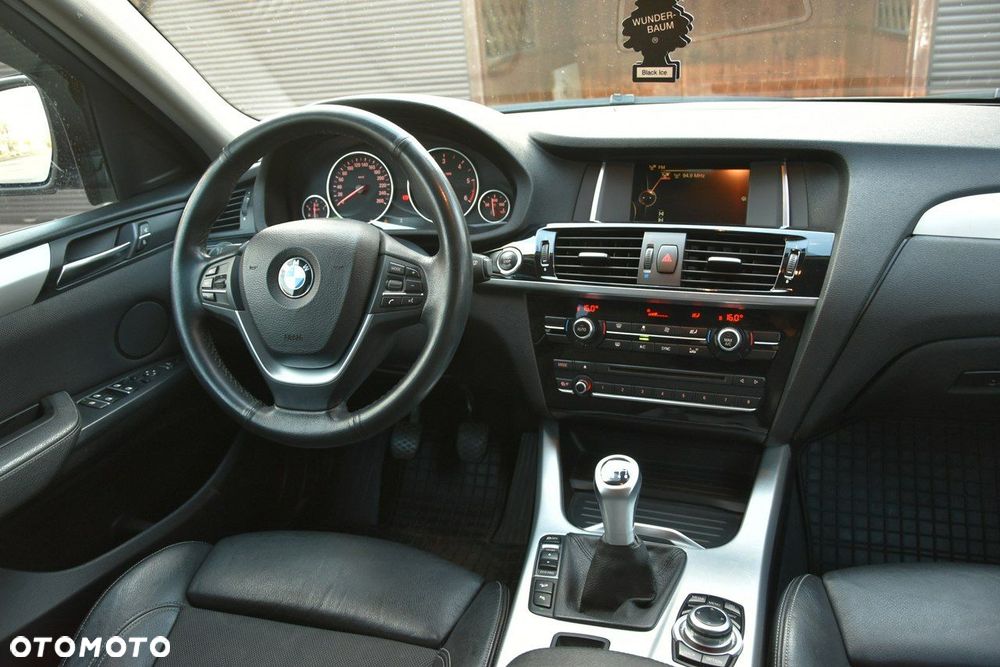 BMW X4 - 11