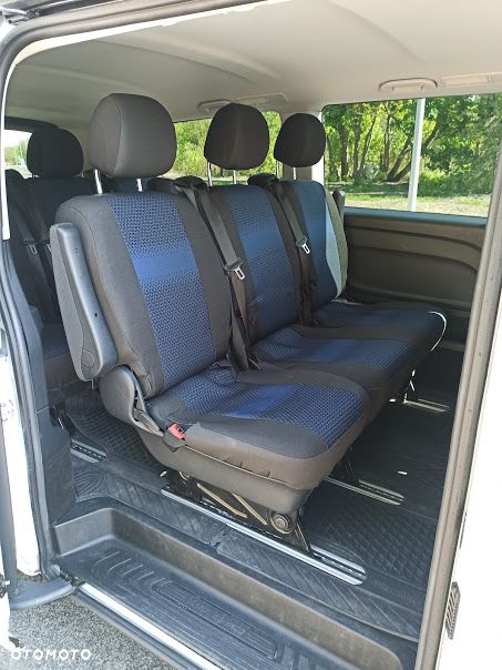 Mercedes-Benz Vito Tourer Select 447.705 - 7