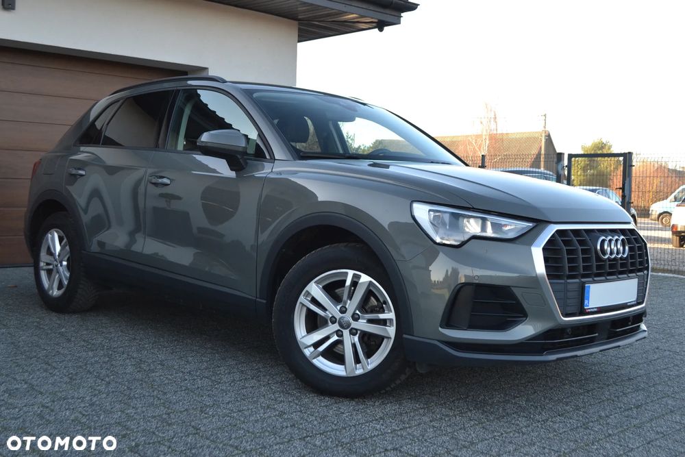 Audi Q3 35 TFSI advanced - 1