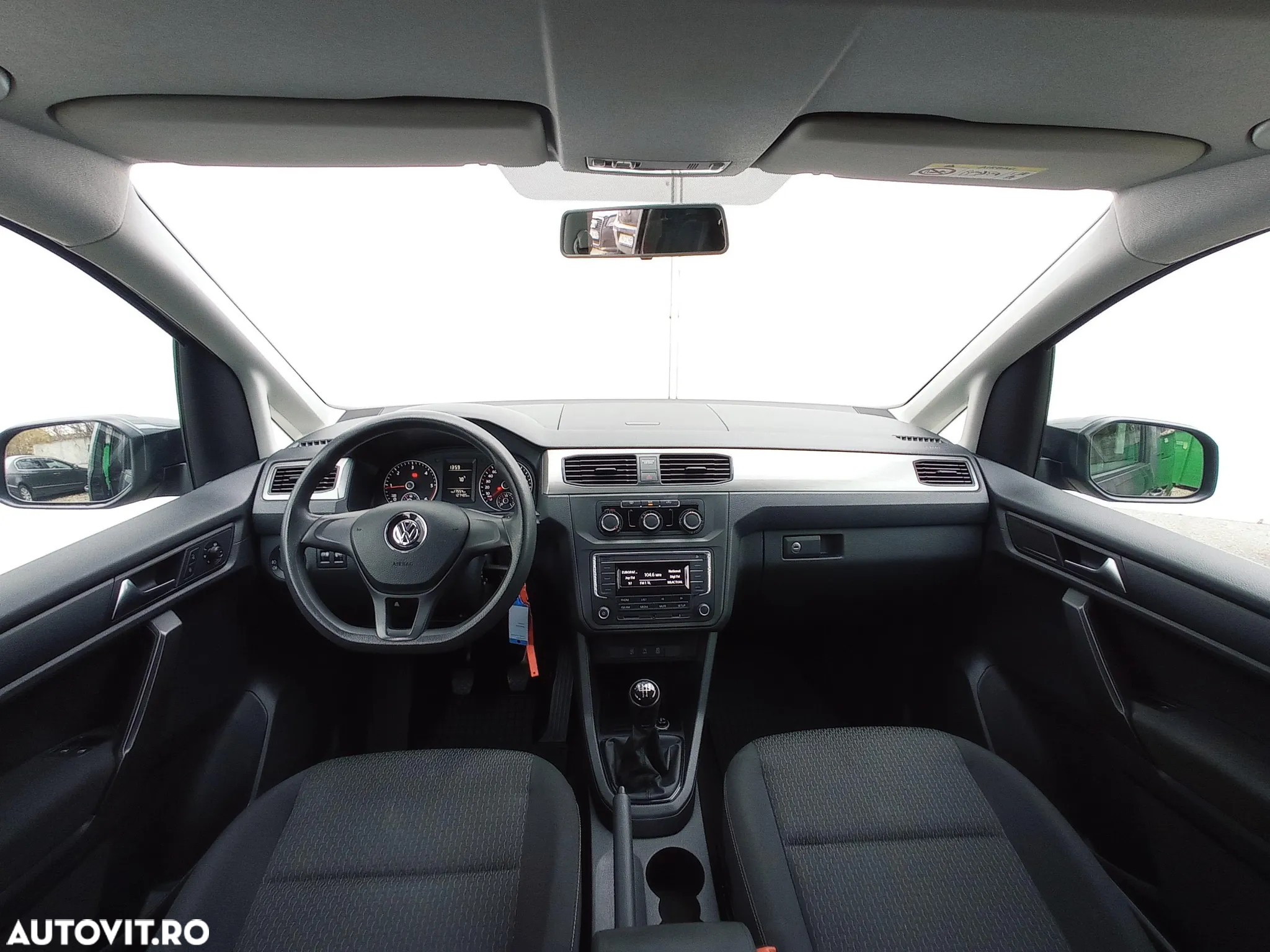 Volkswagen Caddy 2.0 TDI - 16