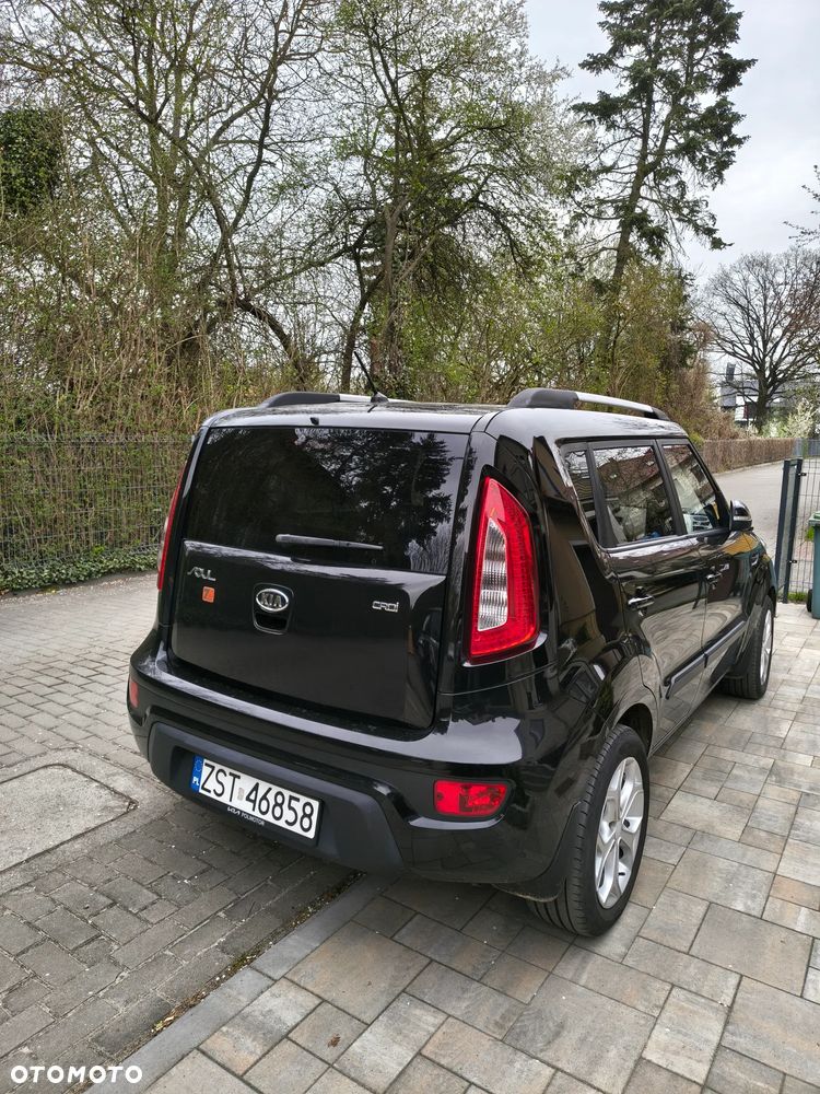 Kia Soul 2012 photo 5