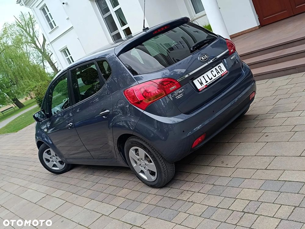 Kia Venga 1.4 CVVT Dream Team Edition - 4
