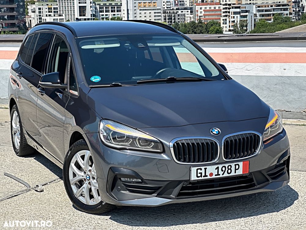 BMW Seria 2 218d Sport-Aut. Sport Line - 1