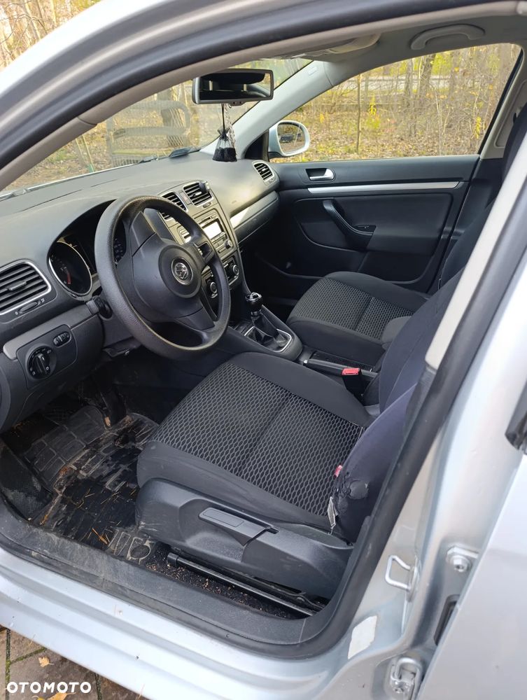 Volkswagen Golf VI 1.6 TDI Trendline - 11