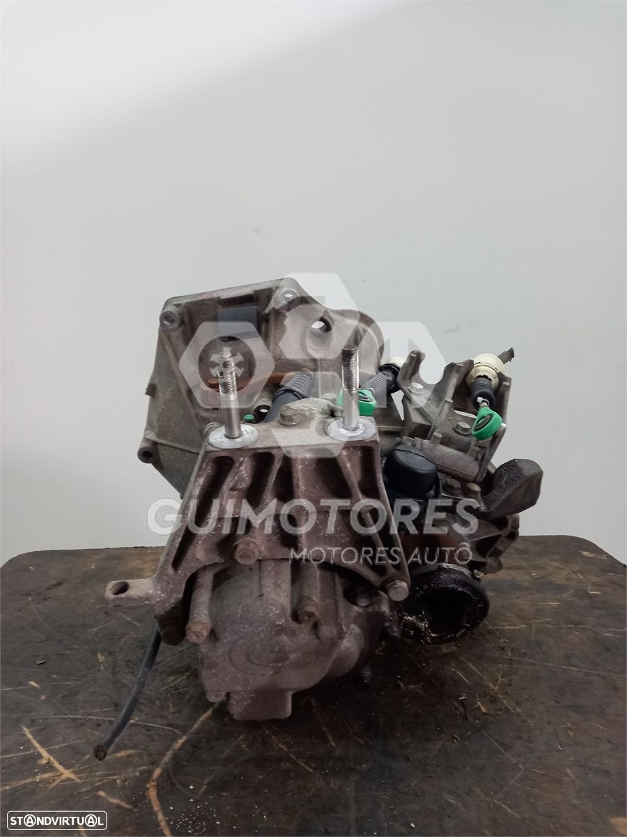 CAIXA VELOCIDADES CITROEN NEMO 1.3HDI 75CV, REF: 20.03-3120868 - MANUAL 5V - 1