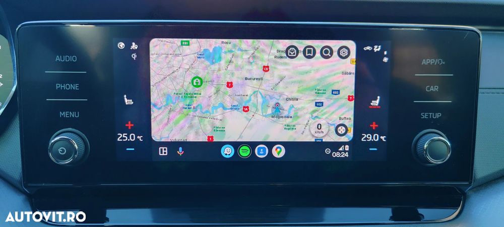 Skoda Octavia 2.0 TDI DSG Ambition - 8